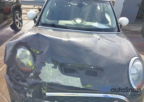 2015 Mini Hardtop Cooper S z USA, uszkodzony, nr VIN WMWXP7C51F2A40174